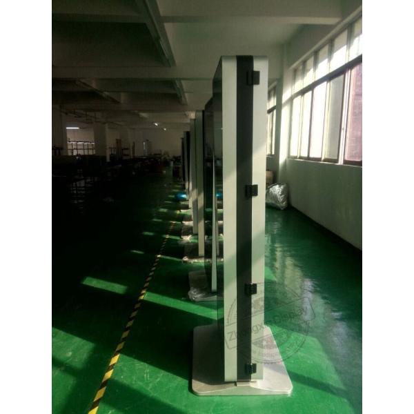 Pixel Pitch 0.1038*0.3114mm TFT Double Sided Kiosk for Engaging Customer Experience