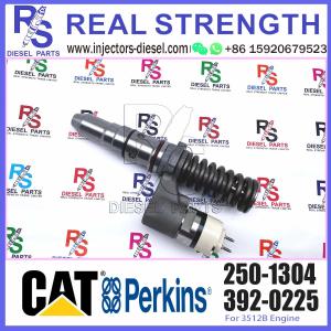 Common Rail Diesel Fuel Injector 250-1304 2501304 10R-1278 10R1278 For CAT