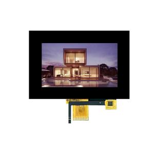 4.3 Inch TFT Touch Screen Portable 480x272 TFT RGB Interface