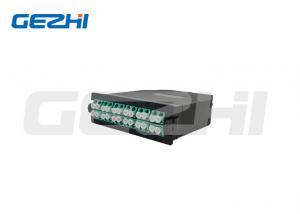 China High density  LC MPO cassette box  For MPO Patch Panel on sale