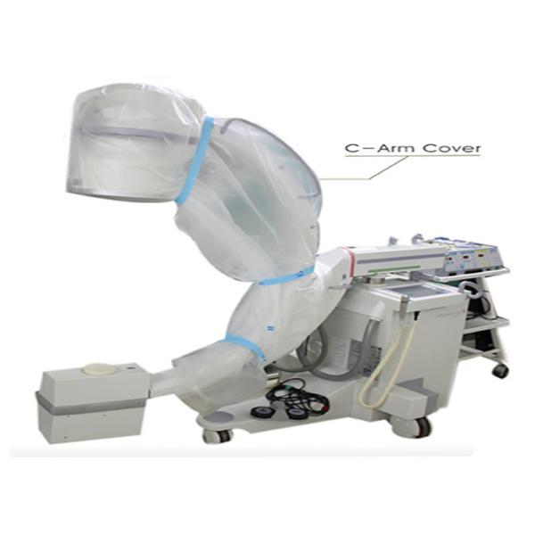 Buy PE Material Disposable Medical Equipment Covers Latex Free Probe Covers at wholesale prices