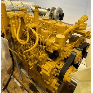 7JK S6K Engine Assy for E320B E320C Excavator Replacement Parts