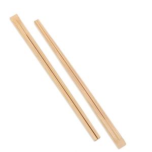 Carbonized Custom Disposable Chopsticks Independent Packaging Degradable