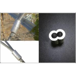 Recyclable Orchard Trellis Systems Provides Complete Control Trellis Wires