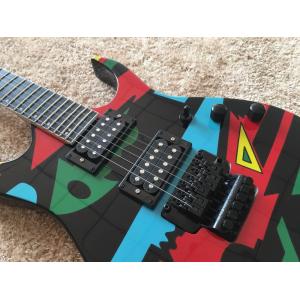 James tyler custom guitar Golden hardwares Wilkson bridges red pearl pickguard