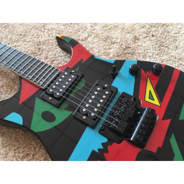 James tyler custom guitar Golden hardwares Wilkson bridges red pearl pickguard