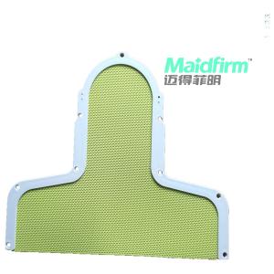 Quality Head Neck Shoulder Radiotherapy Thermoplastic Mask For Fixation System for sale