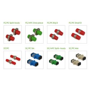 SC/ST/FC/LC Adapter