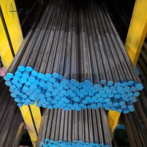 SAE4140 Tool Steel Bar Hot Rolled Annealing Or Q/T Heat Treatment