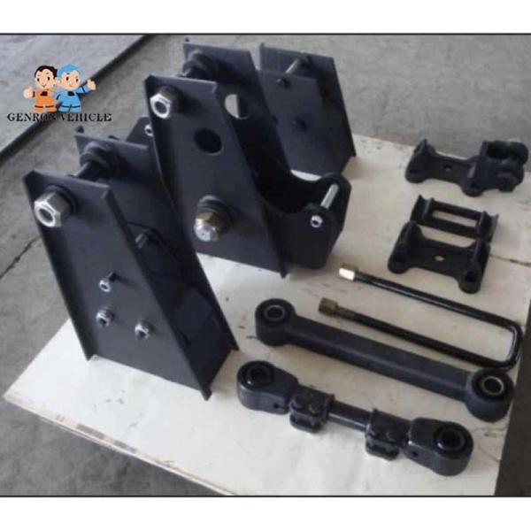 China Manufacture of Trailer Suspension Parts Germany Type Suspension for Sale