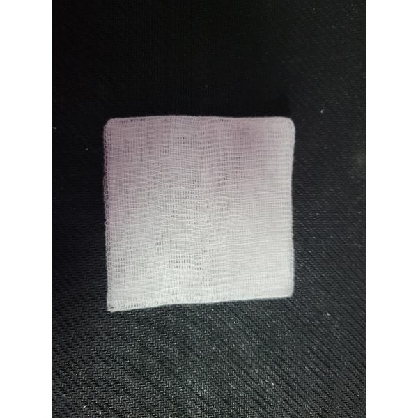 Buy 100% Cotton Sterilized Non Sterile X Ray Detectable Gauze Swabs  5x5cm 12ply Dressing at wholesale prices