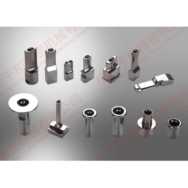 Precision Grinding Wire Guide Tube With Carbide Steel / Hard Alloy Materials