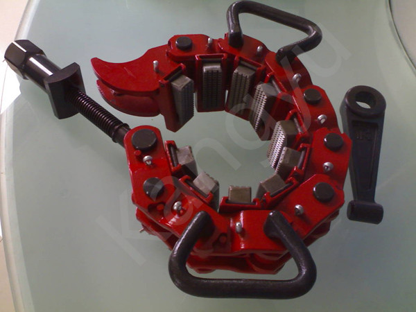 China supplier type WA-T Safety Clamp