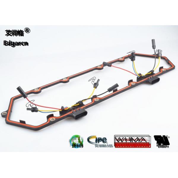 Buy 615-202 Aftermarket Engine Wiring Harness Kit Glow Plug Harness For Ford at wholesale prices