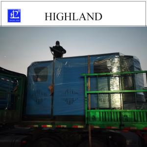 Cylinder And Valve 315kw Hydraulic Test Benches 42mpa