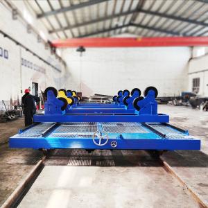 6 Ton Spraying Furnace Bracket Transfer Cart