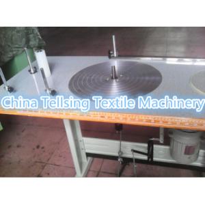 Quality coiling machine in sales for packing ribbon,webbing,strap,riband,band,belt,elastic tape for sale