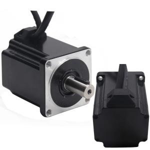 High Accuracy 11A -25℃-55℃ Servo Motor for Solar Tracker and DC Servo Motor