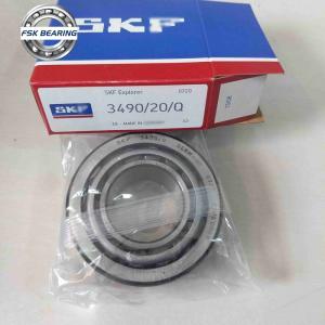 China FSKG Brand 30206 F 30206 Automotive Tapered Roller Bearing 30*62*17.25mm High Speed on sale