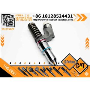 211-3025 2113025 diesel Engine Injector 10R-0955 10R0955 Common Fuel Injector