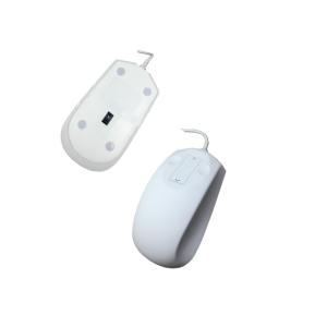 USB 2.0 IP68 Waterproof Medical Mouse Antibacterial