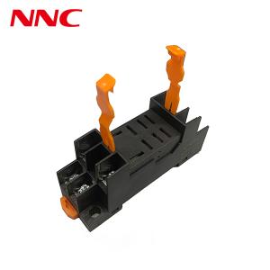 Quality NNC Relay Socket PTF08A3 Series applied for HH61P/LY1 Relay for sale