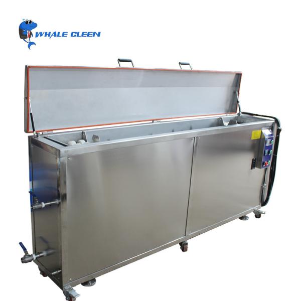 Buy ODM OEM Ultrasonic Cleaning Machine Ceramic Anilox Roller Washing Machine at wholesale prices