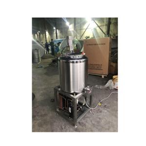 High Safety Level Dairy Processing Line Restaurant Water Chiller Machine