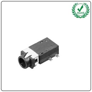 3.5mm SMT Female Phone Socket PJ31360