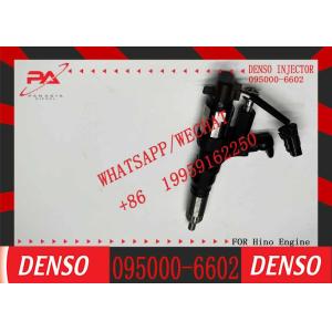 Good price Diesel Common rail injector 095000-6600 095000-6601 095000-6602