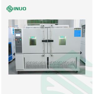 960L Programmable Temperature and Humidity Environmental Testing Equipment