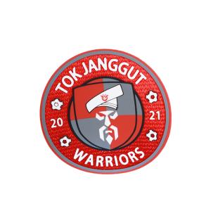 Custom Printing Silicone Tatami Heat Transfer Labels Luxury Garment Badge