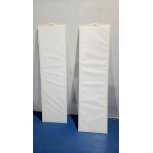 Submerged Flat Sheet Membrane Mbr Module Bioreactor For Sewage Treatment