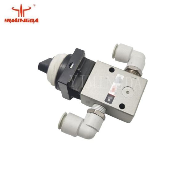 Assembly Valve On/Off (Vortec) Part No 91848000 Spare Parts For XLC7000 Z7 Auto Cutter