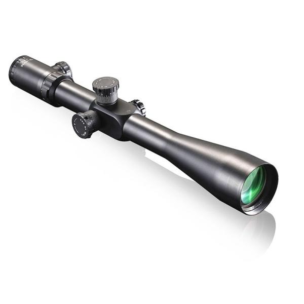 ROHS 10-40x56SFIR Target Shooting 30mm Rifle Scope 1/8 MOA