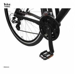 700Cx32C Crmoly Multi Speed Hybrid Bike DISC Brakes