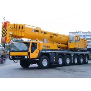 Durable 160Ton Hydraulic Mobile Crane , All Terrian Crane QAY160