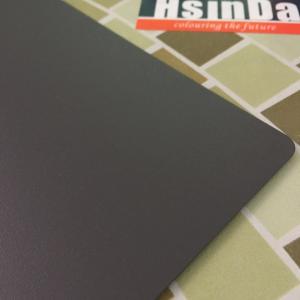 Zinc Epoxy Polyester Electrostatic Powder Coating for Aerospace Area