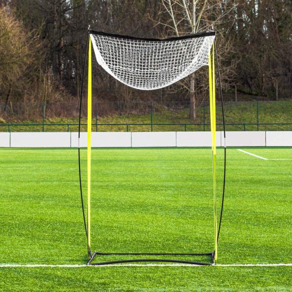 Throwing Net Target Practice Aid Football Fade Trainer Quarterback Drop