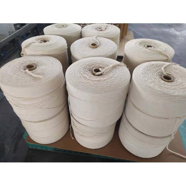 Buy High Tensile Strength Flame Retardant Halogen Free Polyester Cotton Yarn at wholesale prices