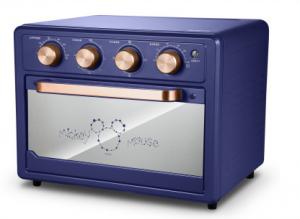 China 25 Quarts Kitchen Countertop Turbo Convection Oven Toaster 1500 Watt on sale