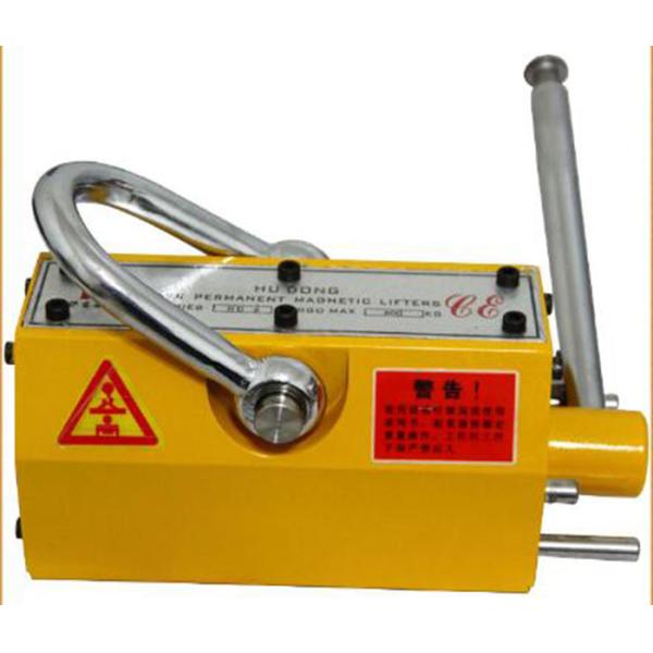 Heavy Duty Overhead Crane Parts Flat Permanent Magnetic Lifter Lifting Magnets