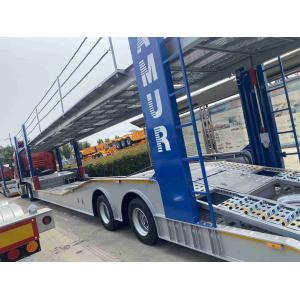 2-Layer Steel Car Racks Semi-Trailer Chinese Factory Wholesale With Excellent