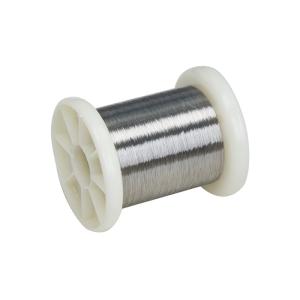 Precision soft magnetic alloy 1j50 permalloy wire Hy-Ra49