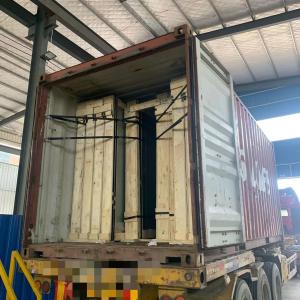 Hope Create Glass- The Professional Container Loading