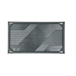 600mmx337.5mm Cob Led Display With 3840hz Refresh Rate 1-3 Years Warranty