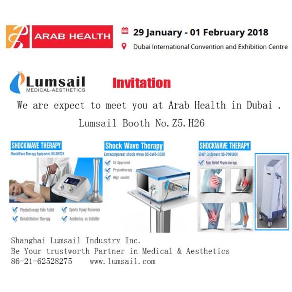 Extracprporeal ESWT Shockwave Therapy Machine For Tennis Elbow Lateral Epicondylitis