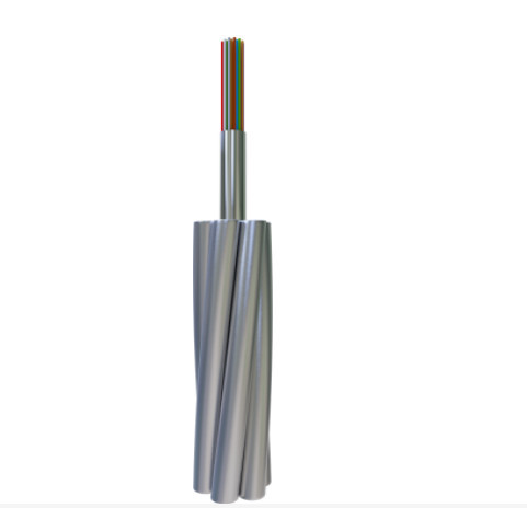 Buy G652D G657A1 G657A2 OPGW Ground Wire Unitube Fiber Optic Cable at wholesale prices