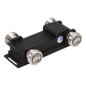 300W 2X2 617-3800MHz Hybrid Coupler RF Hybrid Combiner 4.3-10-F for Indoor