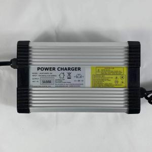 54.6V Lithium Battery Chargers 8A 7A 5A Lithium Charger ODM CE